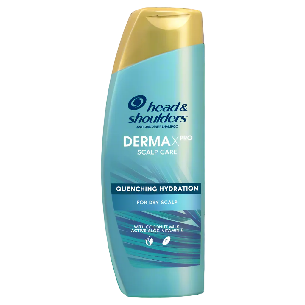 Head and shoulder dermax pro scalp care 400ml