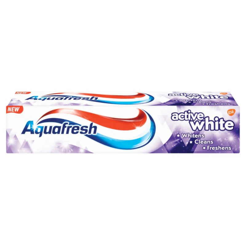 Aqua Fresh Active White