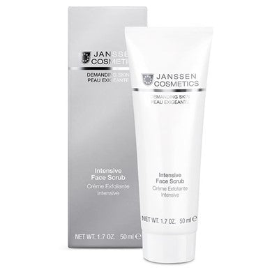 JANSSEN INTENSIVE FACE SCRUB 50ML