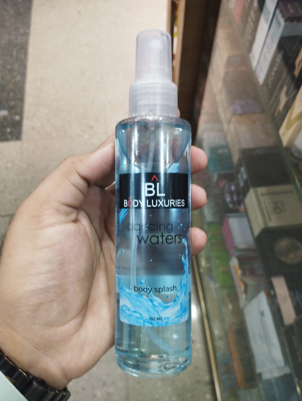 Body Luxuries Body classic water Splash