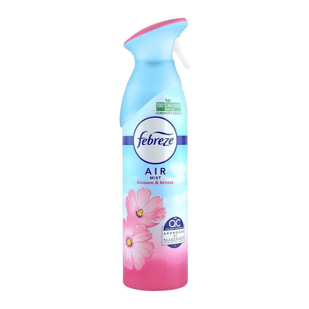 Feebreze air mist blossom and breeze