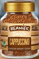 BEANIES CREAMY INSTANT FLAVOUR COFFEE 50G