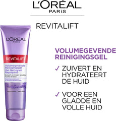 LOREAL REVITALIFT VOLUME REINIGINGSGEL WASH 150ML