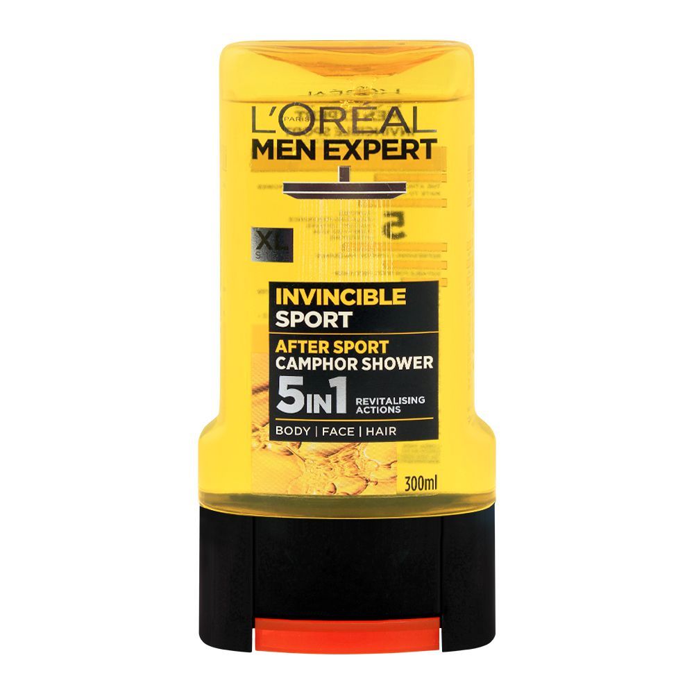 L'Oreal Paris Men Expert Invincible Sports