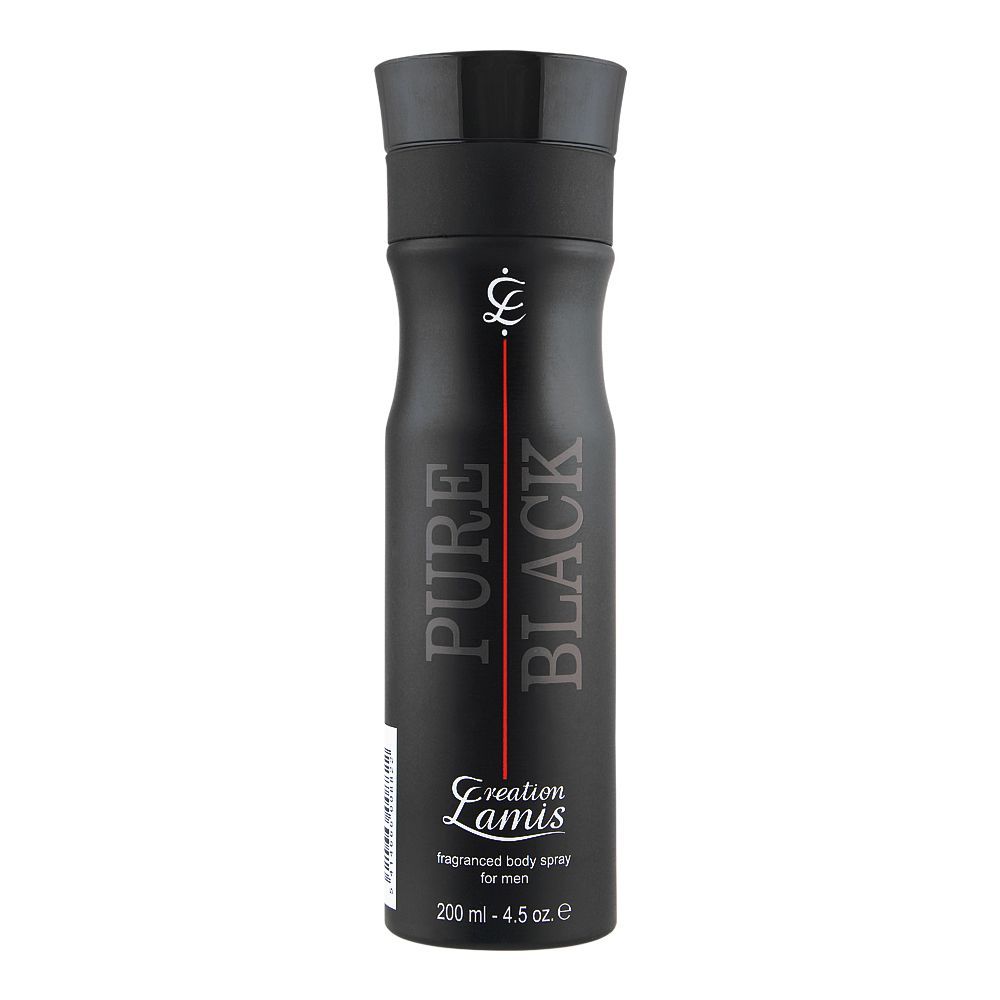 Lamis Creation Body Spray Multi | 200Ml