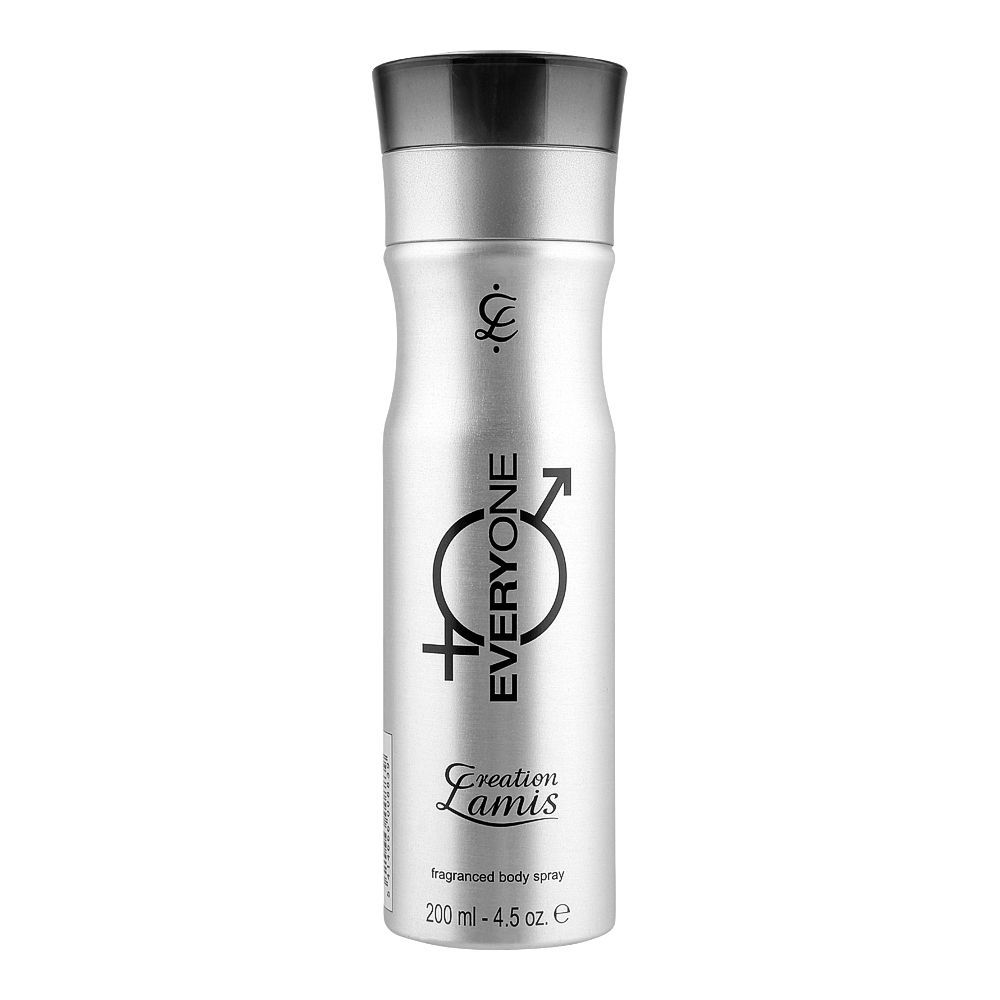 Lamis Creation Body Spray Multi | 200Ml