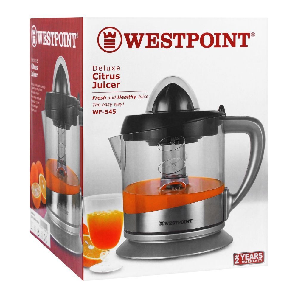 West Point Deluxe Citrus Juicer