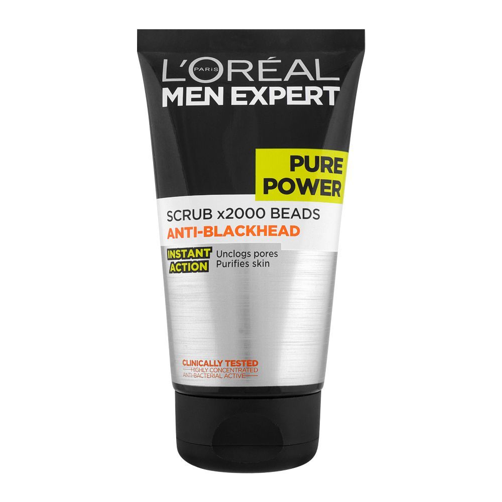 L'Oreal Paris Men Expert Pure Power Anti-Blackhead