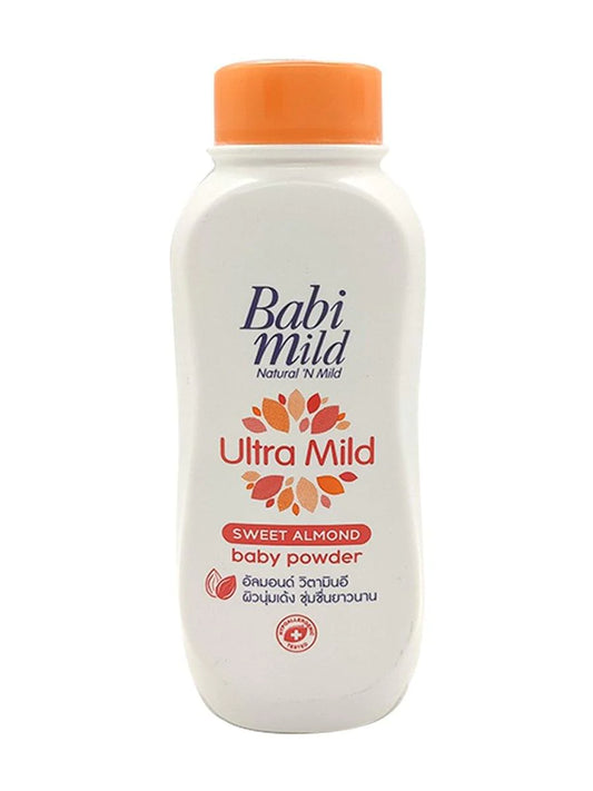 Babi Mild Powder 180Gm