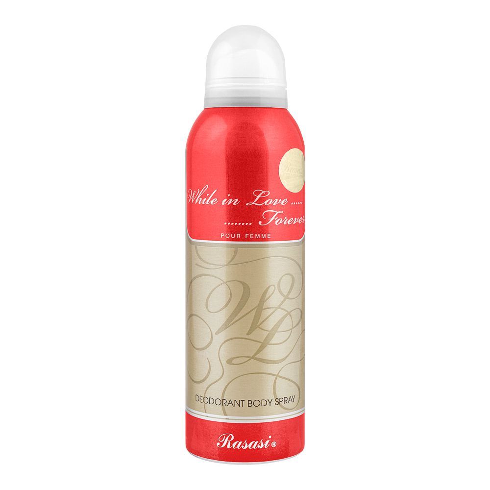 Rasasi Women Deodorant Spray Multi | 200ml