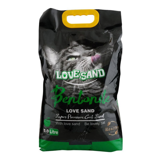 Love Sand Cat Litter Multi | 5L
