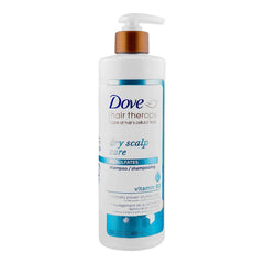 DOVE HAIR THERAPY SULPHATE FREE SHAMPOO 400ML