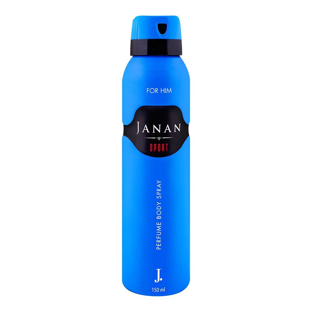 J. Perfume Body Spray Men Multi |150ml