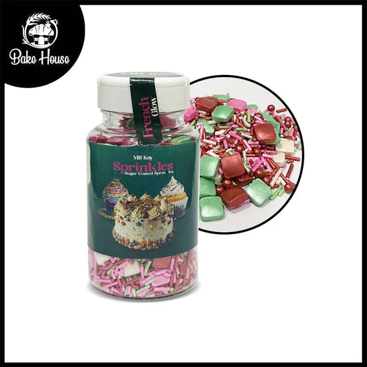 MR KAY SPRINKE JAR