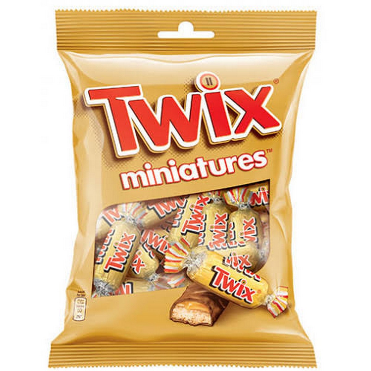 twix miniatures