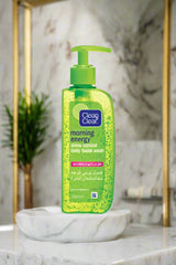 CLEAN & CLEAR MORNING ENERGY FACE WASH 150ML