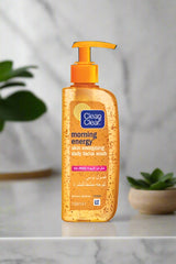 CLEAN & CLEAR MORNING ENERGY FACE WASH 150ML