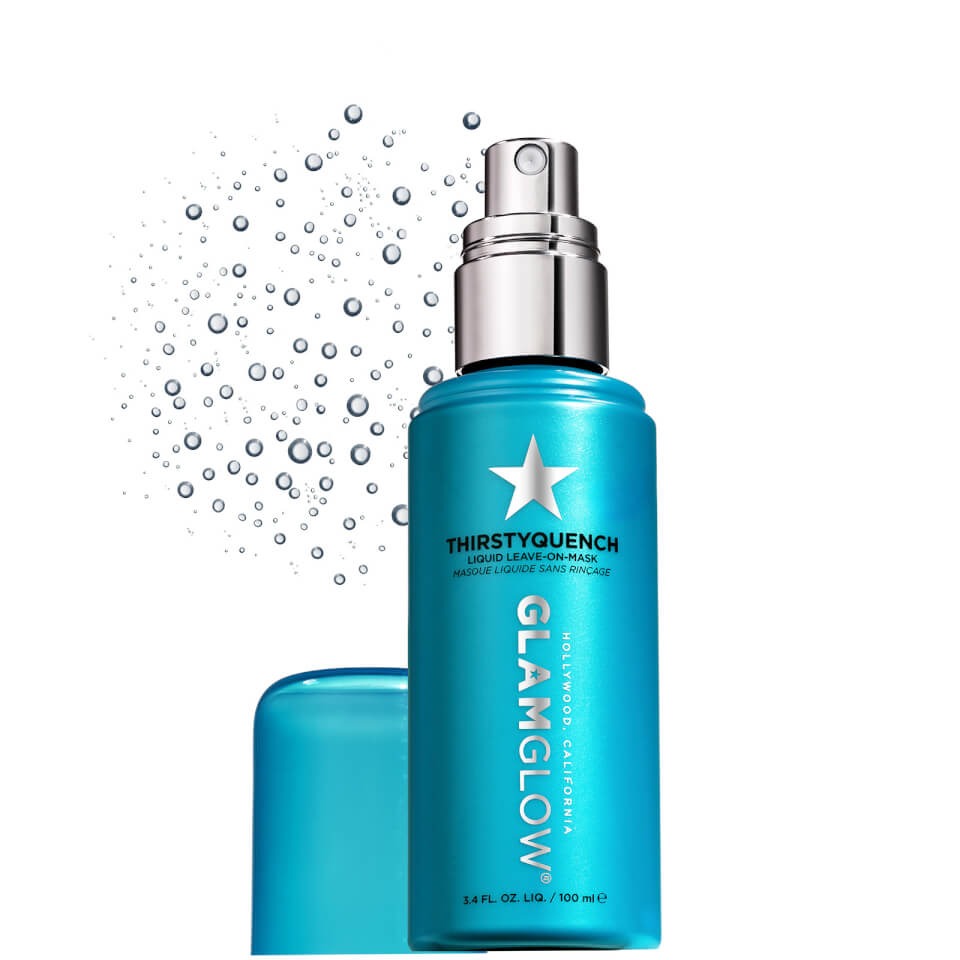GLAMGLOW Thirsty Quench Hydrating Liquid Mask