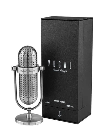 VOCAL by J. Juniad Jamshed