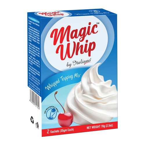Italiano Magic Whip 70gm