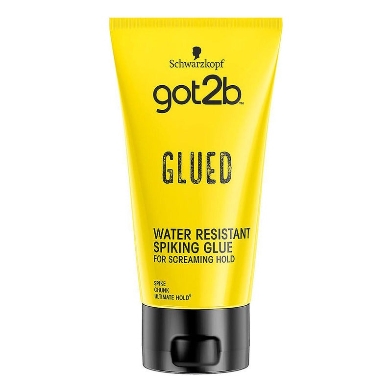 Got2b Glued Water Resistant Spiking Glue 150ml
