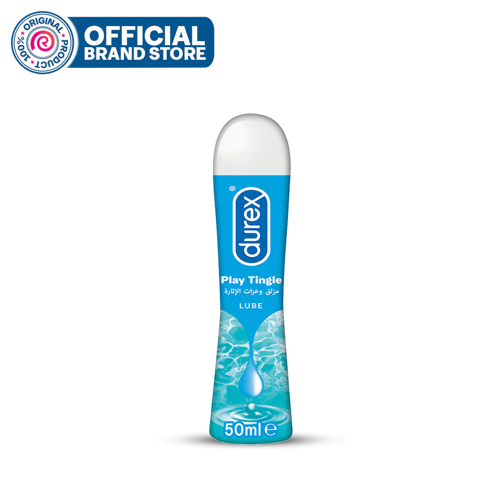 durex lubricant gel 50ml
