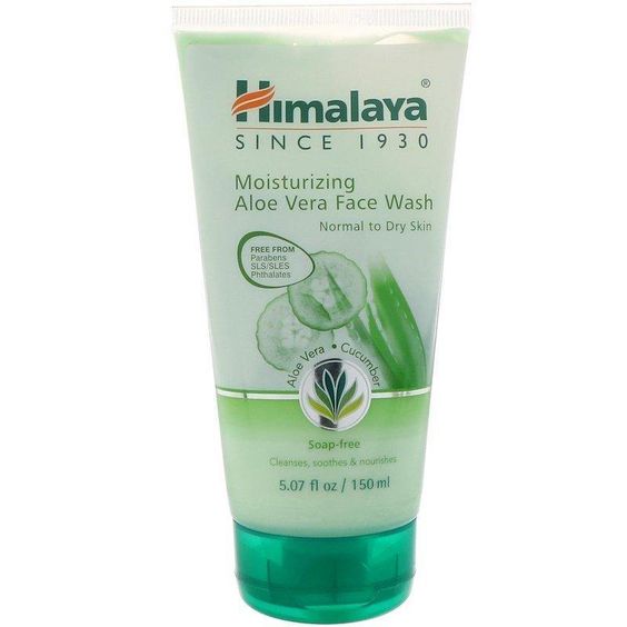 Himalaya Face Wash Multi Flavors 150ml