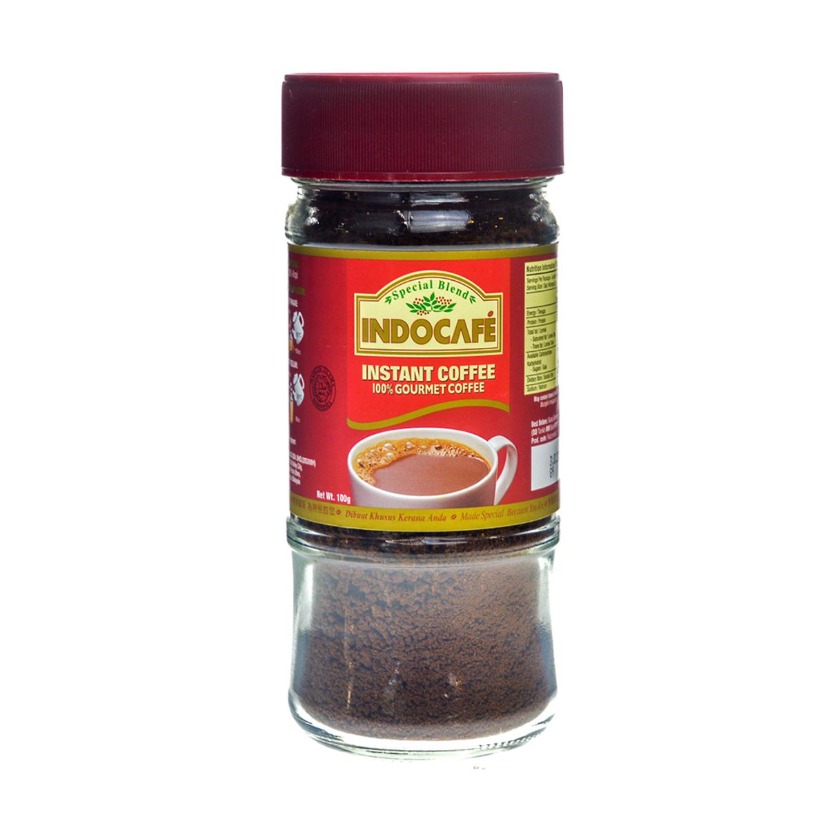 Indocafe Instant Coffee | 50g