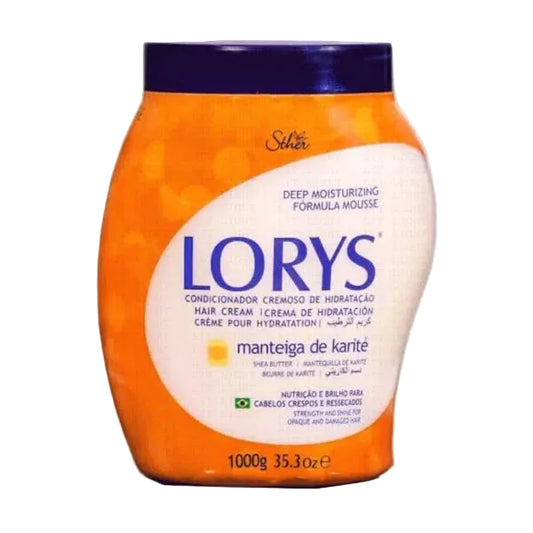 Sther Lorys Hair Mask Multi Flavor 1kg