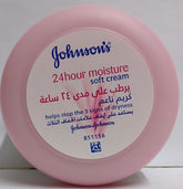 Johnsons Moisture Soft Cream 200Ml