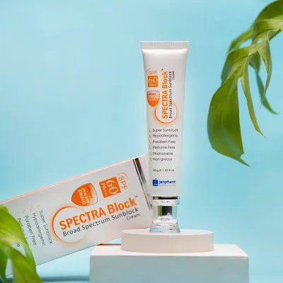 SPECTRA SUNBLOCK SPF60 40G