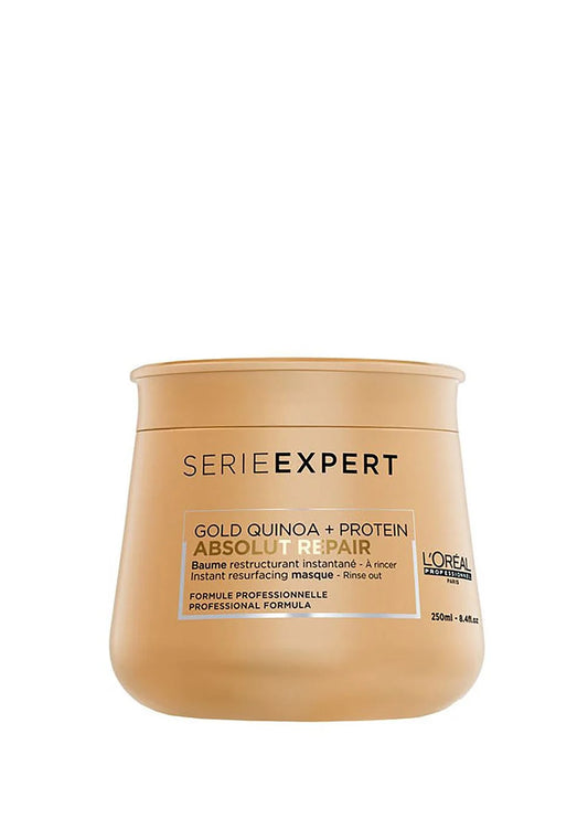 LOREAL PARIS Gold Shampoo & mask | 300ml