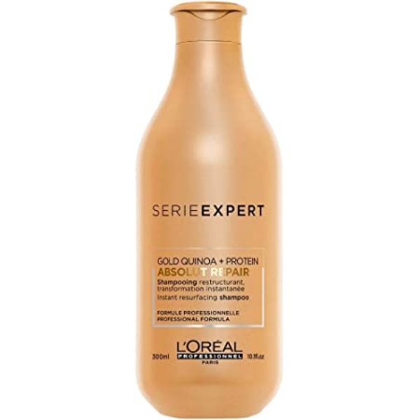 LOREAL PARIS Gold Shampoo & mask | 300ml