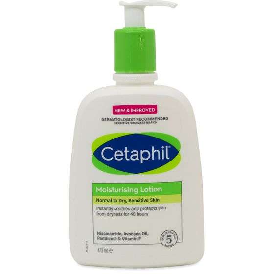 Cetaphil Moisturising Lotion 473ml