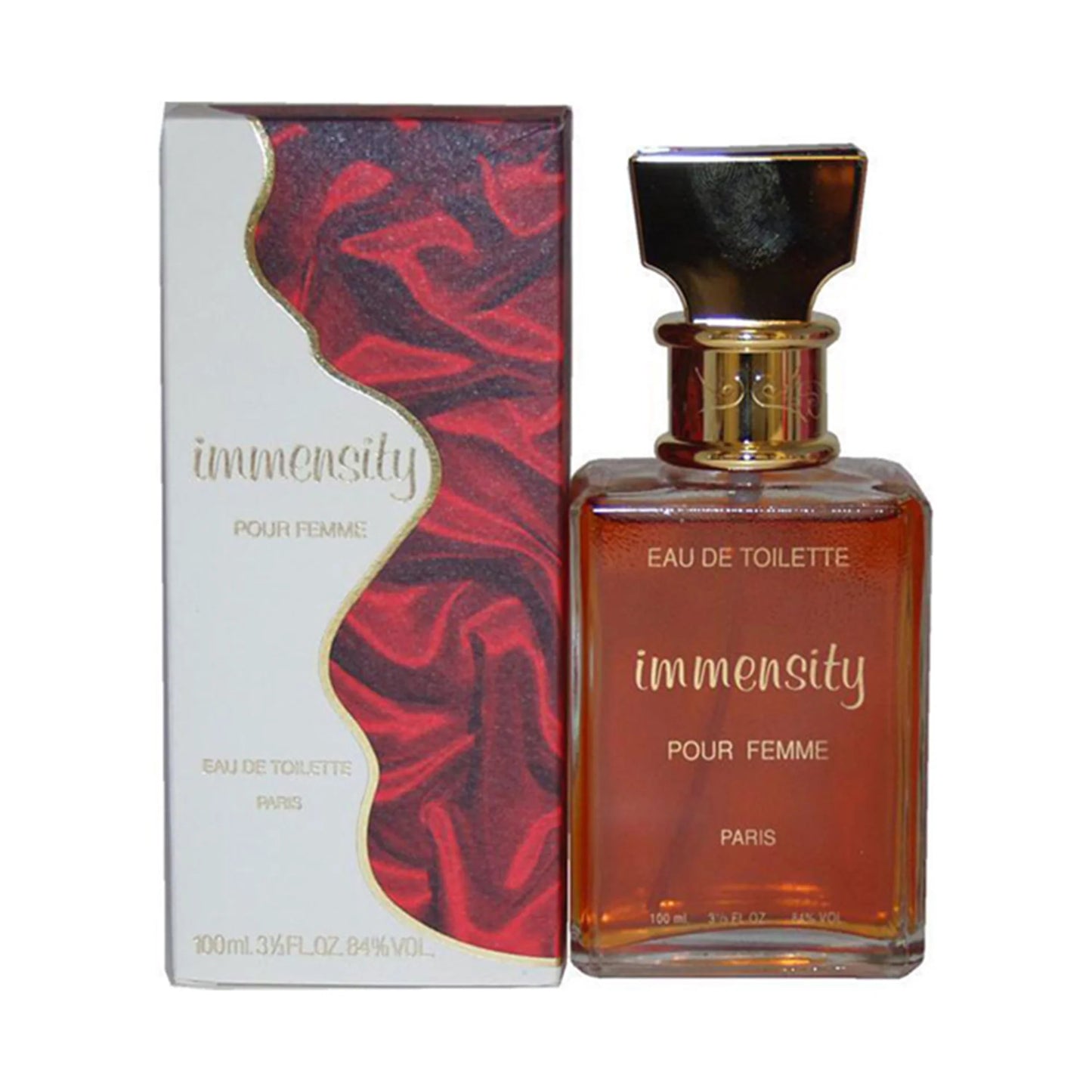 Immensity Perfume Pour Femme - 100ML
