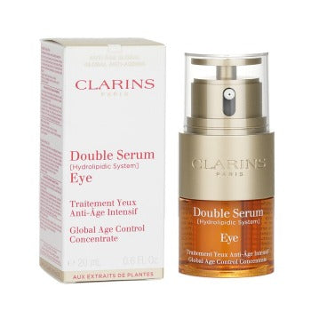 Clarins Double Serum Eye (Hydrolipidic System)