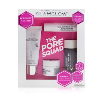 Glamglow The Pore Squad Set