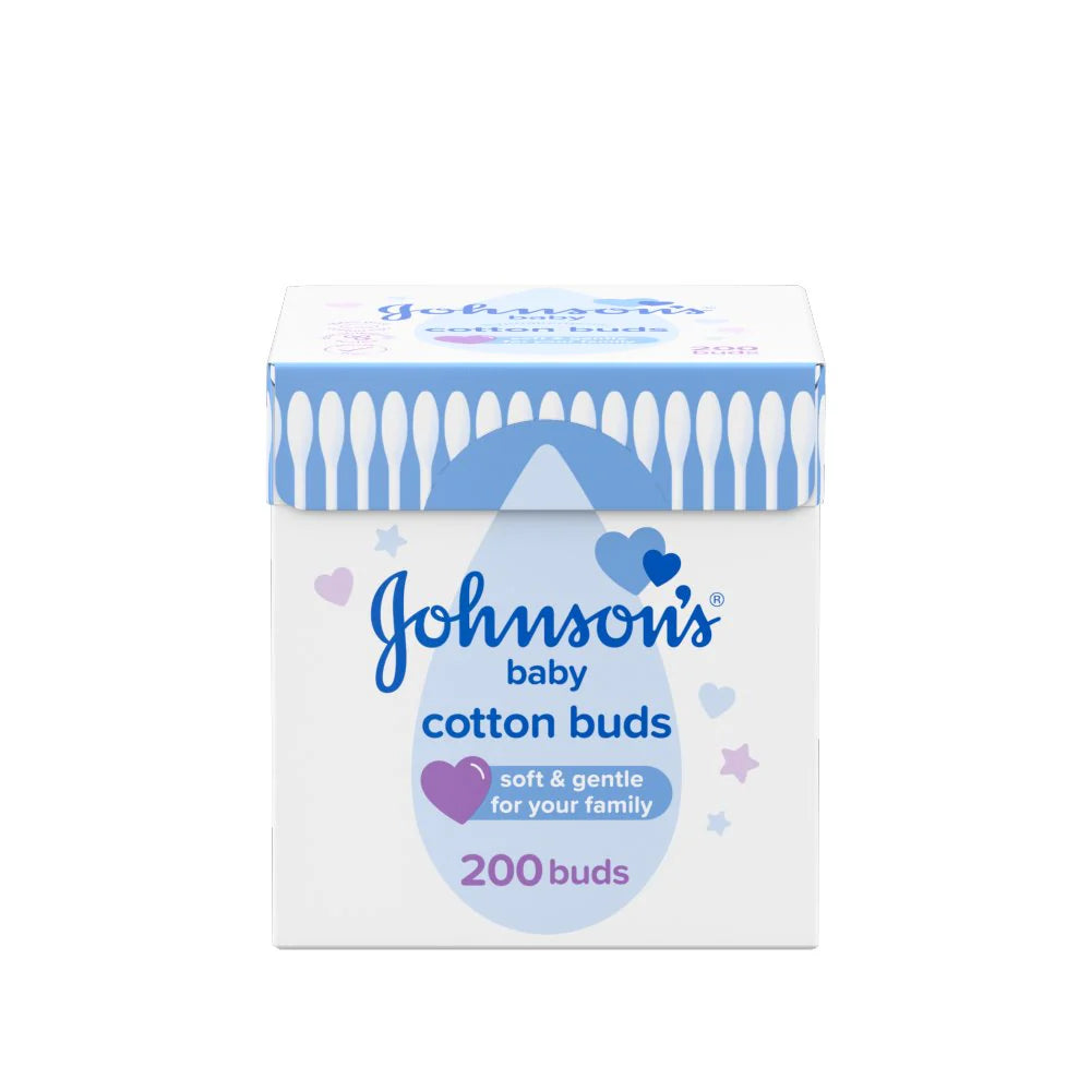 Johnson's Baby cotton buds