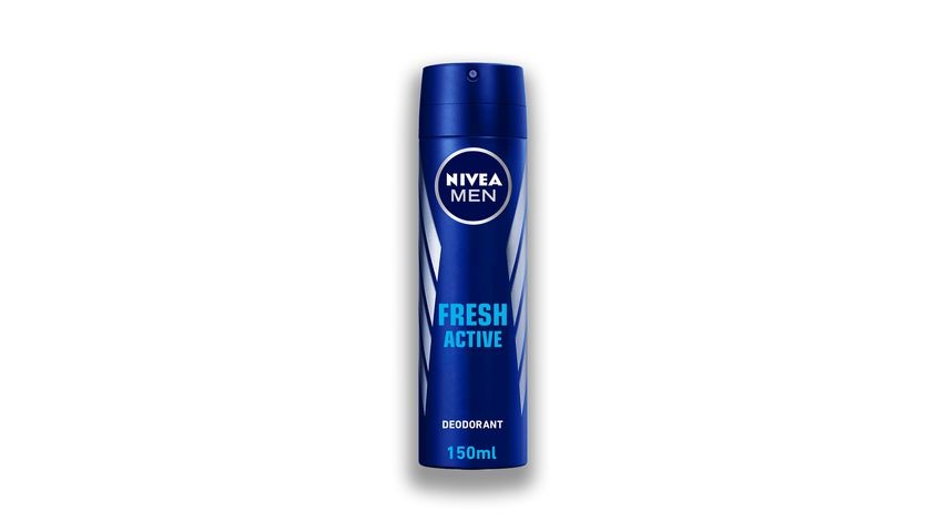 Nivea men fresh active