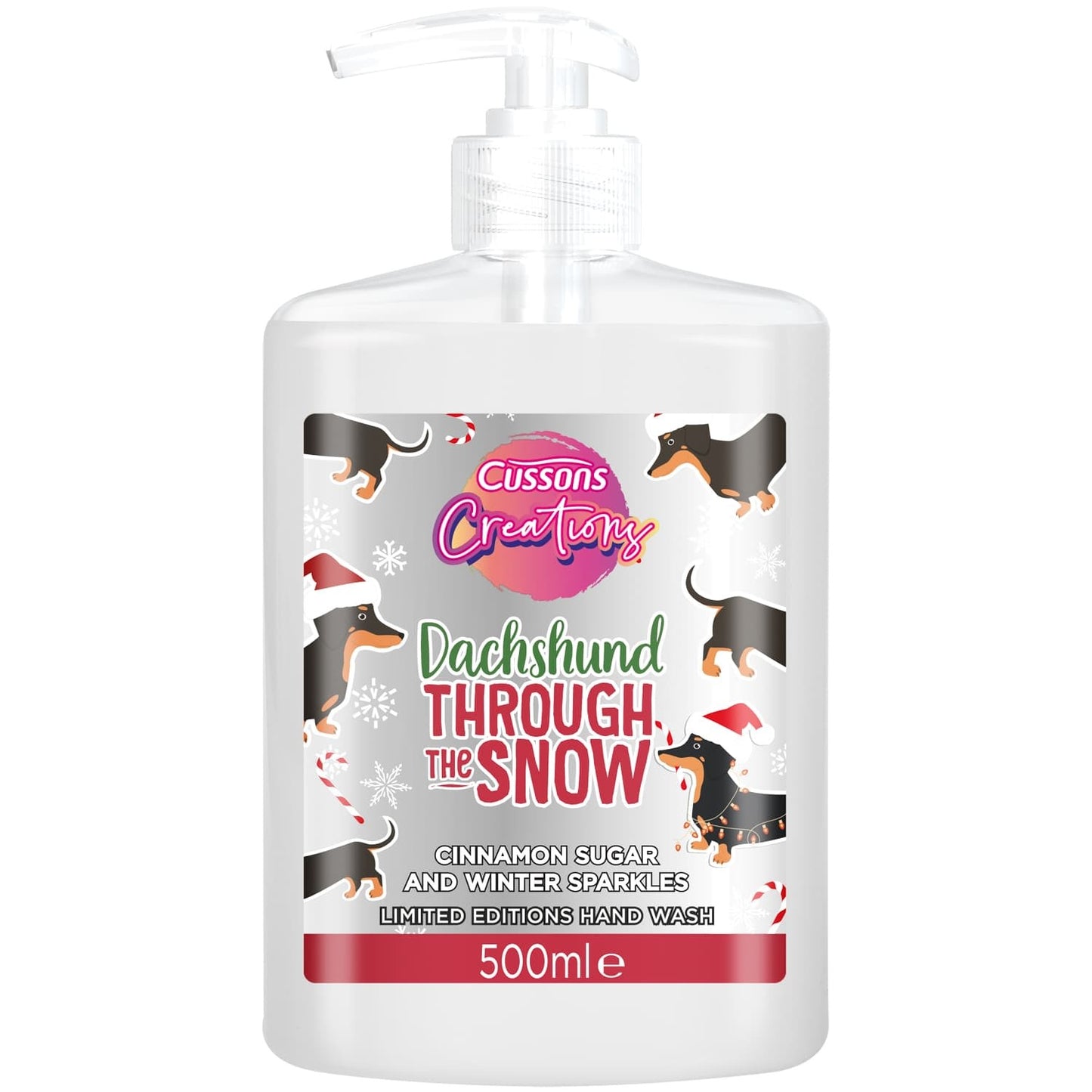 Cussons Creations Dachshund