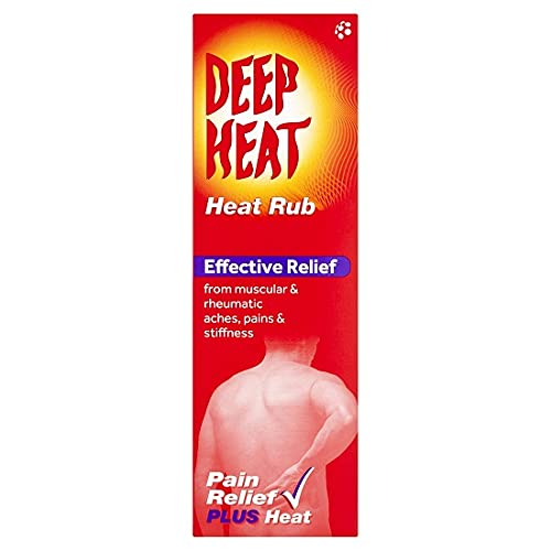 Deep Heat Heat Rub