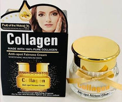 Collagen – Anti-Spot Fairness Cream (55G)