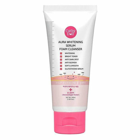 Cathy Doll Foam Cleanser 100g
