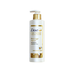 DOVE HAIR THERAPY SULPHATE FREE SHAMPOO 400ML