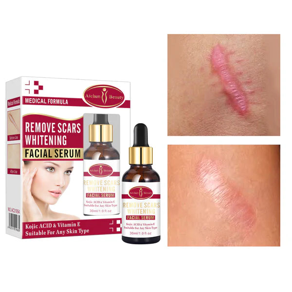 Aichun Beauty Remove Scars Whitening Facial Serum 30Ml