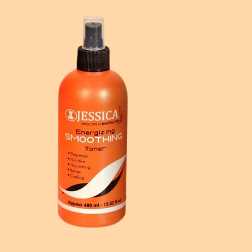 Jessica Energizing Smoothing Toner 400ml