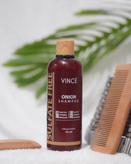 VINCE ONION SHAMPOO 300ML