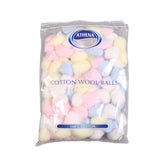 Athena cotton wool balls