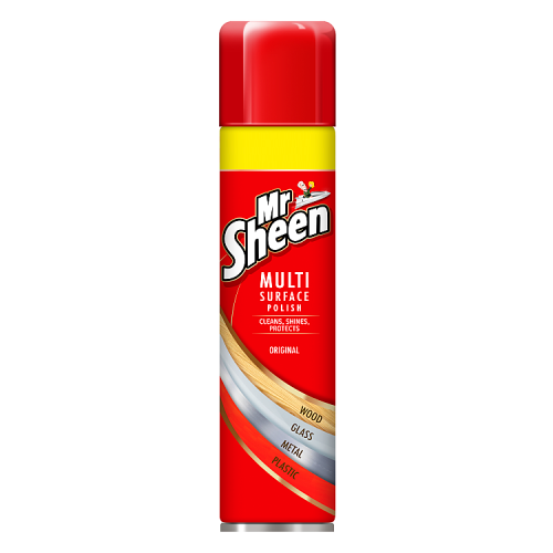 Mr Sheen Multi Surface Polish 250ml UK import