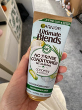 GARNIER NO RINSE CONDITIONER 200ML